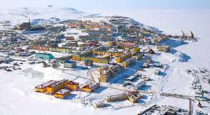 Для комфортной жизни в Арктике