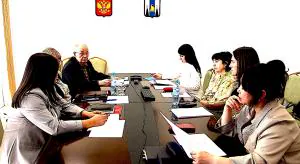 Первое заседание инициативной группы на Сахалине