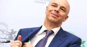 Антон Силуанов