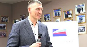 Николай Давыдов