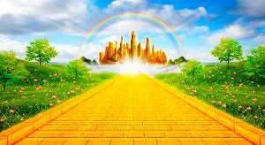 Золотая дорога