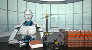 Нейронка идёт в суд. И выигрывает!