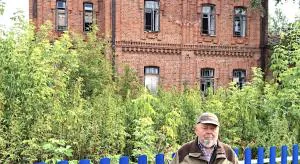 Анатолий Воронин в родном селе