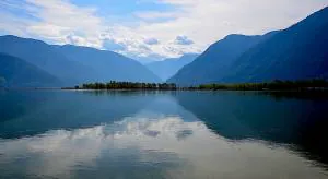 Проклятье жемчужины Алтая