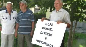 Посадки нужны за такие посадки! Хотя бы на 15 суток 