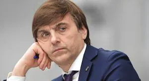 Сергей Кравцов