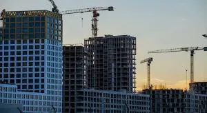 Падение больше, чем на треть