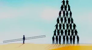 Пирамида, в которой каждый найдёт себя!