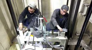 Решение лифтового вопроса ускорит нацпроект