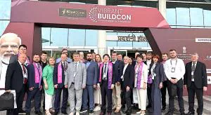 В Бхарат за деловыми связями и сотрудниками