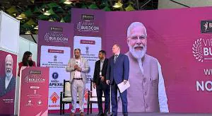 В Бхарат за деловыми связями и сотрудниками