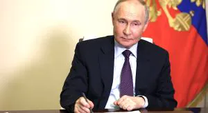 Владимир Путин