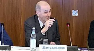 Анвар Шамузафаров