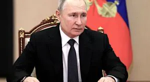 Владимир Путин