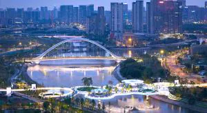 Безграничный полёт китайской фантазии