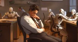 Разговор с ИИ о «светлом будущем» – 4