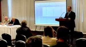 Выступление Антона Мороза