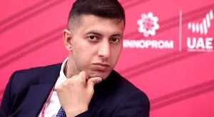 Руслан Ахмедов