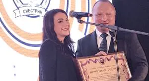 Мария Бирюкова и Юрий Сколубович