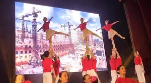 С юбилеем, Сибстрин! 