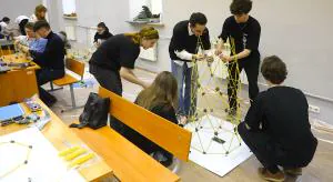 Макароны – это не только еда!