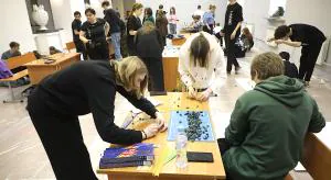 Макароны – это не только еда!