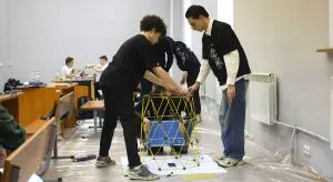 Макароны – это не только еда!