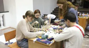 Макароны – это не только еда!