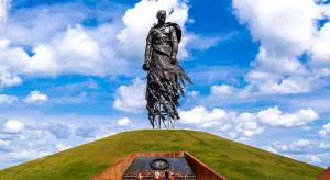 Путь к Советскому солдату стал широким