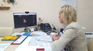 Светлана Дианова первой в регионе протестировала АЭОТ