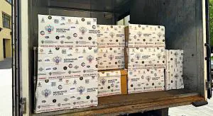 Единство фронта и тыла – залог Победы!