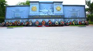 Никто не забыт…