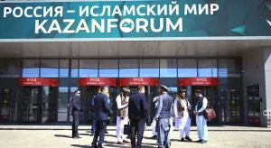 Исламский мир и российские стройки