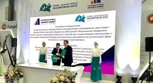 Исламский мир и российские стройки