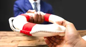 Срочно нужен спасательный круг для строителей!