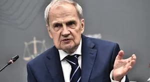 Валерий Зорькин