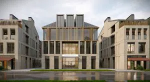 Таким будет ещё один умненький-разумненький домик