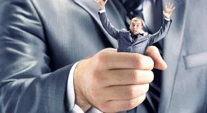 У нас невиновных не бывает!