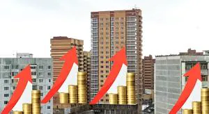 За пять лет жильё стало вдвое дороже