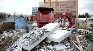 Со стройотходами скоро не забалуешь