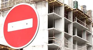 Недострои уходят в прошлое