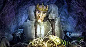 Там царь Кощей над златом чахнет – 2 