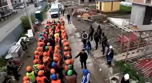 Итоги рейда с дронами в Краснодаре