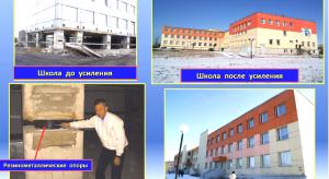 Школа в городе Александровск-Сахалинский