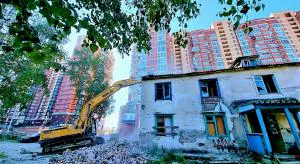 И сотни тысяч новоселий!