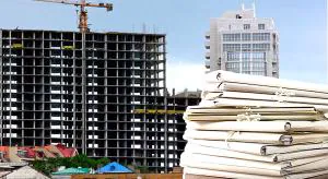 Обнадёживающий ритм строительства