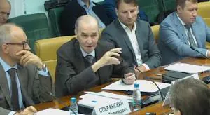 Выступление Анвара Шамузафарова