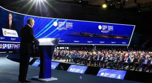 Выступление Владимира Путина