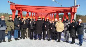 Уникальный проект СРО в действии