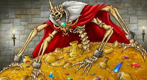 Там царь Кощей над златом чахнет – 3.1